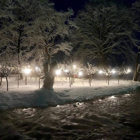 Hotel Dipla Sto Potami Chani Terevou Exteriér fotografie