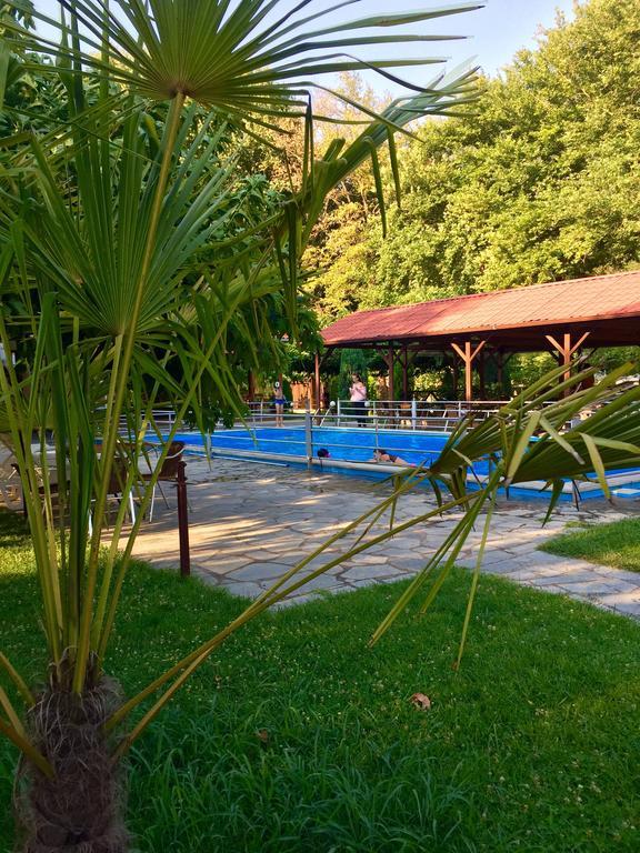 Hotel Dipla Sto Potami Chani Terevou Exteriér fotografie